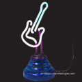 USB Neon Light, Guitar Shape